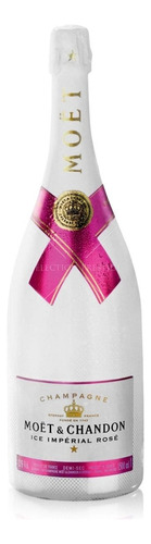 Champagne Moet&chandon Ice Imperial Rose Caja X 6 Unidades! 