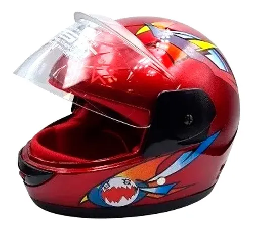 Cascos para cuatriciclos niños sale