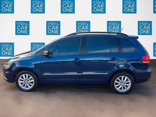 Imagen 8 de 16 de Volkswagen Suran 1.6 5p Highline 2015
