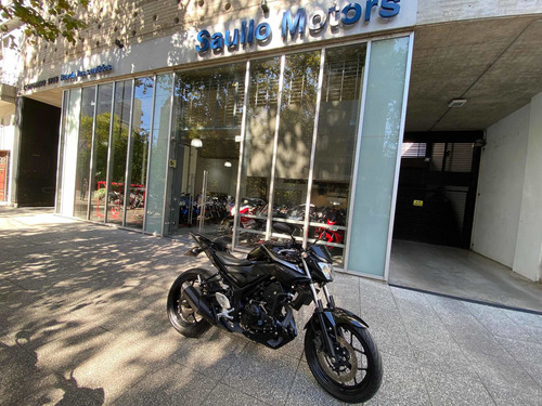 Imagen 20 de 25 de Yamaha Mt 03