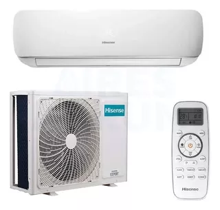 Aire Acondicionado Hisense Mini Split Frío 24000 Btu 230v