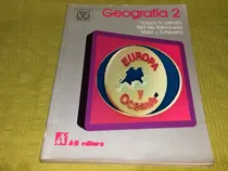Comprar Geografía 2 Europa Y Oceanía - Az