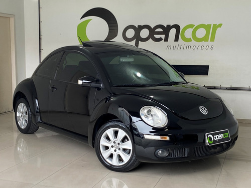 Volkswagen New Beetle 2.0 3p Automática