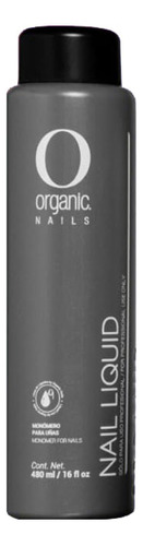 Monomero 480ml Organic Nails Full