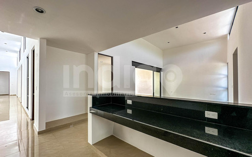 Casa De Una Planta En Venta En Mérida En Privada Praderas Del Mayab En Conkal