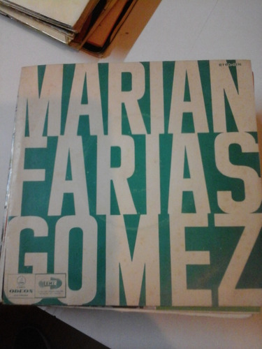 Vs0199 - Marian Farias Gomez - Arreglos Chango Farias Gome 