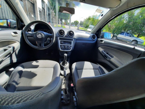Volkswagen Voyage Mod12 Anticipo $380.000 + Cuotas Fijas
