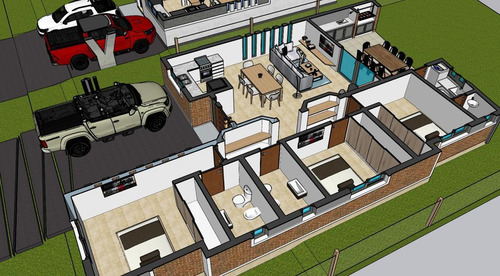 Casa En Venta Country The Point