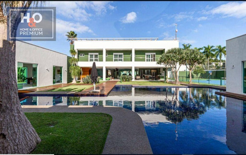 Imagem 1 de 30 de Casa Com 6 Dormitórios 6 Suítes À Venda, 1231 M² - Acapulco - Guarujá/sp - Ca0383
