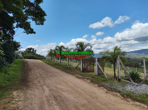 Imagem 6 de 8 de Terreno Para Chácara Em Caçapava Estilo Condomínio - 2426