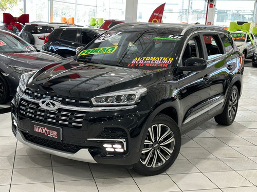 Chery Tiggo 8 1.6 TGDI TXS DCT