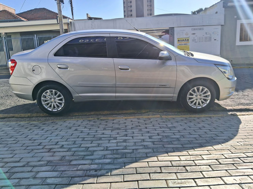 Chevrolet Cobalt 1.4 4P FLEX LTZ
