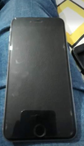 iPhone 6 Plus 16 Gb Estetica 10 Con Mica De Vidrio Templado 