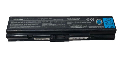 Pa3534u-1brs -original Battery Toshiba 10.8 V 4400 Mah 48 Wh