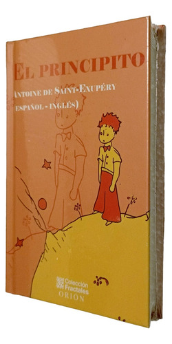 El Principito Bilingue Español E Inglés Ilustrado