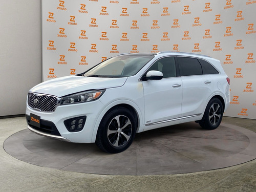 Kia Sorento 3.4 3.3l Sxl Awd At