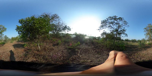 Venta Terreno 3000 M² Juana Moza Frente Al Rio Tuxpan Veracruz