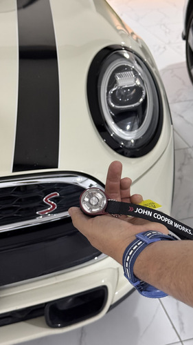 Mini Cooper S 2.0 Salt At