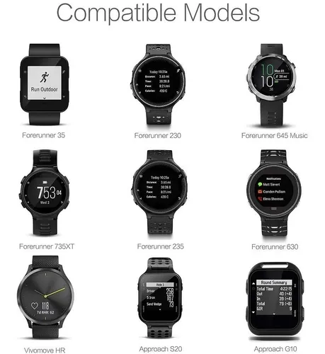 Comparar garmin 235 y 735 hotsell