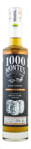 Cachaça 1000 Montes Strong 500ml
