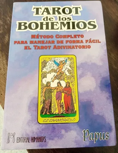 comprar El Tarot De Los Bohemios: Método Completo \u002F Papus