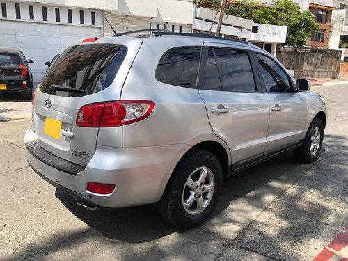 Hyundai Santa Fe Automatica 4x4
