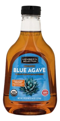 Néctar De Agave Orgánica 1.25kg - Kg a $43500