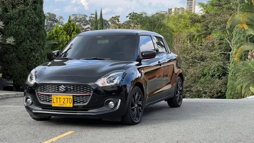 Suzuki Swift 1.2 Hybrid 2Wd