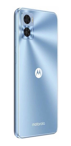 Moto E22 Dual SIM 64 GB azul 4 GB RAM