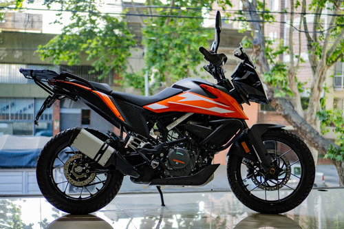 Ktm 250 Adventure Inmediato Y Financiación Tna 0% Um