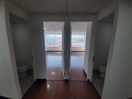 Amplia Oficina 100m2 Lo Fontecilla Con Av. Las Condes,