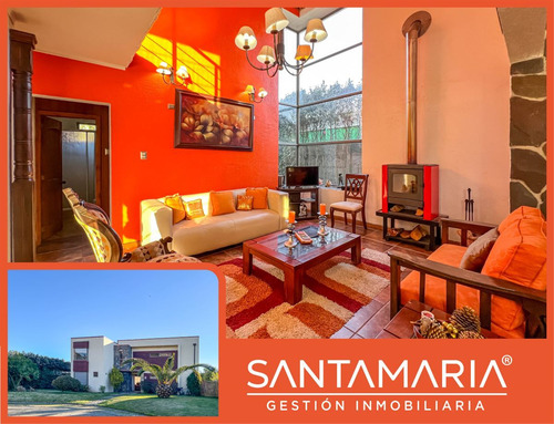 Casa En Venta De 5 Dormitorios En Pingueral