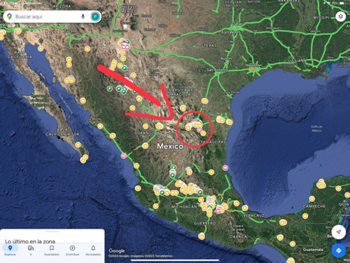 Mty Gpe. Sur Ote. 52,205 Ft2 Parque Ind. Acueducto Vydir Lr 