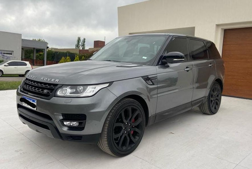 Land Rover Range Rover Sport 5.0 V8 S/c Hse