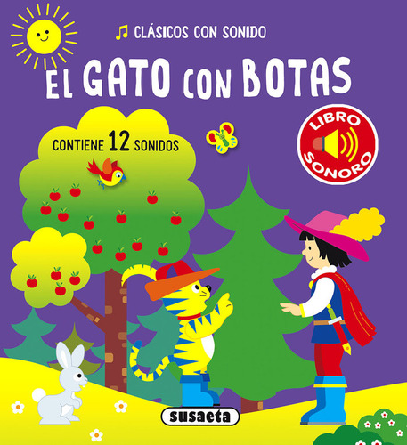 El Gato Con Botas - Ediciones, Susaeta