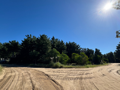 Lote Arbolado En Costa Esmeralda Residencial 1 Pinamar Dueño Directo Acepto Permuta