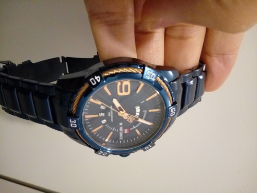 Relógio Naviforce Esportivo Nf9093