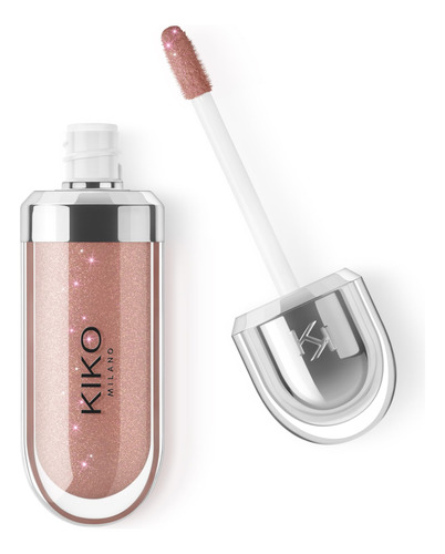 Brillo De Labios Kiko Milano 3d Hydra 20 Suavizante Para Un