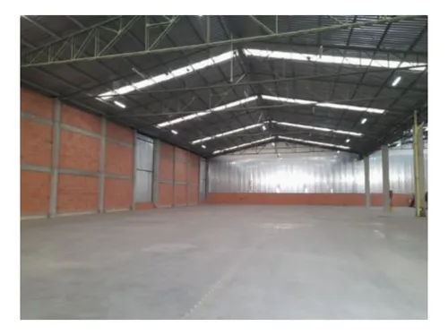 Arriendo Bodega Parque Empresarila En Madrid