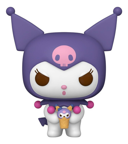Funko Pop Sanrio Hello Kitty And Friends Kuromi