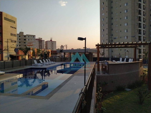 Imagem 17 de 24 de Apartamento À Venda, 68 M² Por R$ 290.000,00 - Vila São Geraldo - Taubaté/sp - Ap0023