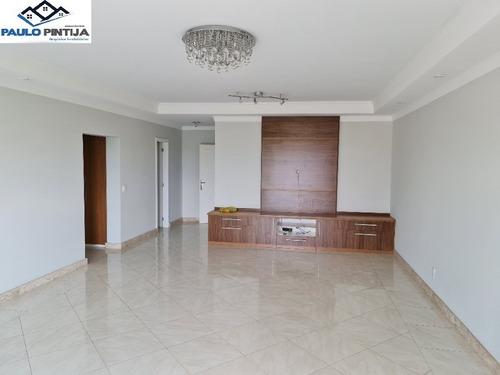 Imagem 3 de 30 de Apartamento De 188m Com 3 Suítes E 3 Vagas No Edifício Atenas - Permuta Casa Em Campinas - Ap01470 - 4582472