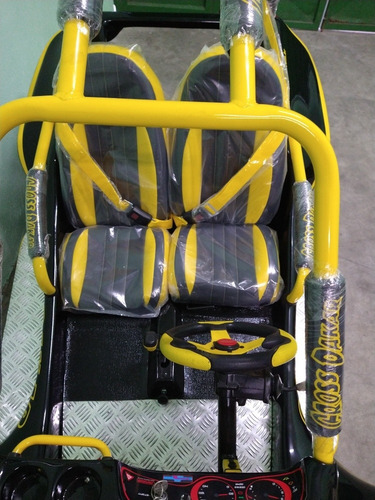 Míni Buggy Cross Dakar Completo Com Todos Acessórios !!!