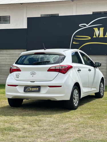 Hyundai HB20 1.0 Flex 12V