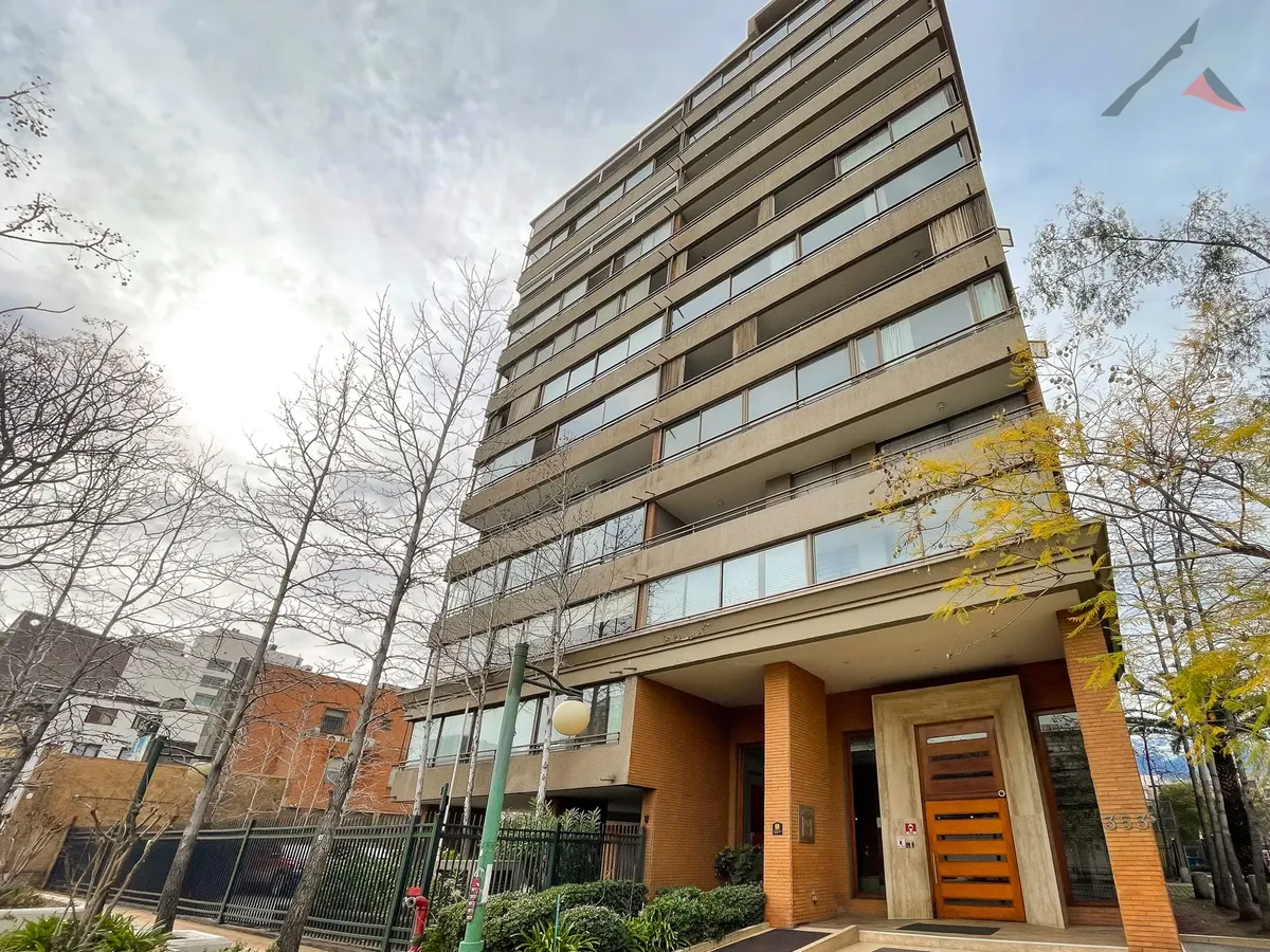 Imagen 1 de 27 de Se Arriendo Amplio Departamento 3d+2b+1est+1bod