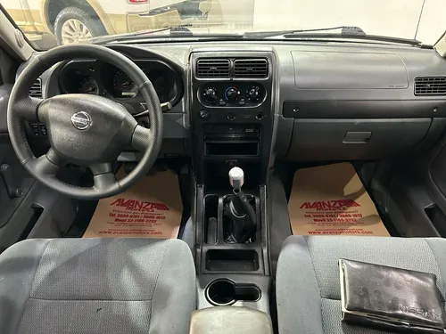 Nissan Frontier King Cab Xe 5vel 4x2 Mt