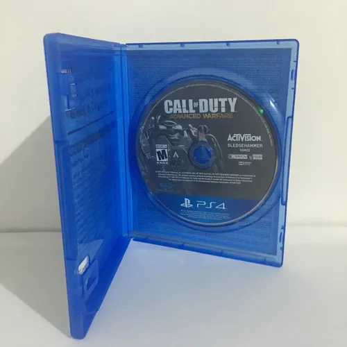 Call Of Duty Advanced Warfare - Ps4 Físico (Usado)