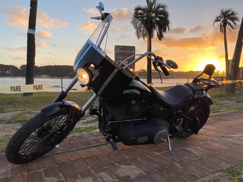 Imagen 6 de 14 de Harley-davidson Softail Nightrain 1450