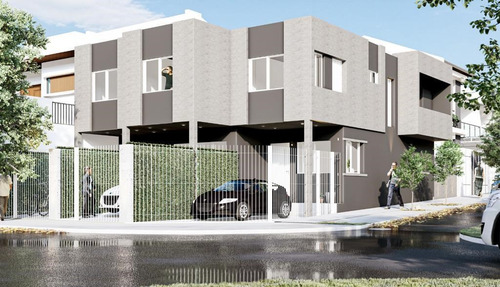 Duplex 2 Dormitorios En Construccion - Velez Sarsfield Y Fornabaio - Quilmes Oeste