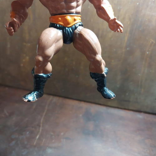 Boneco Triclope Anos 80 He Man Estrela